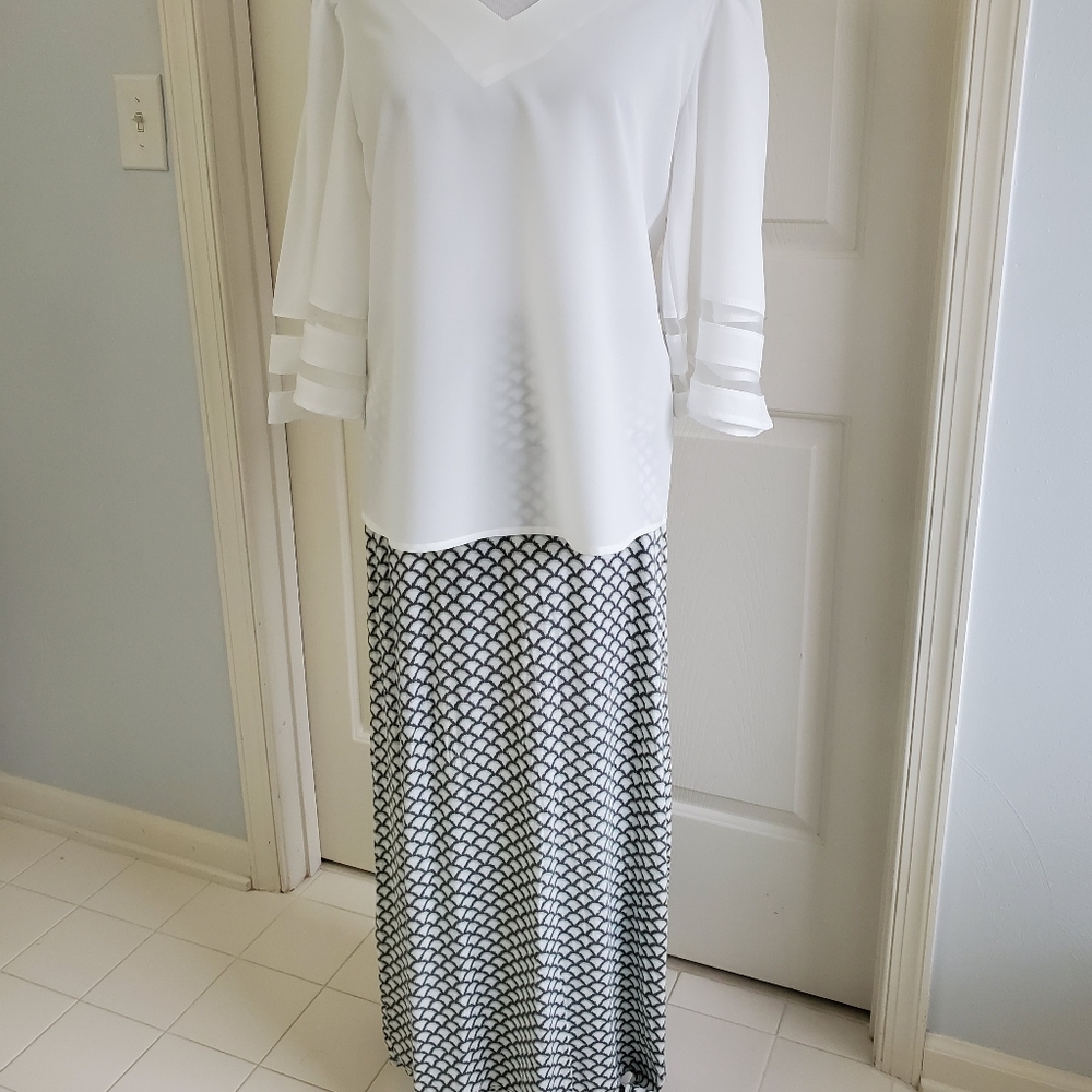 Maxi skirt